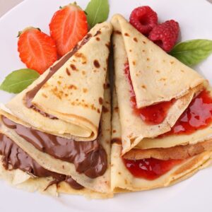 Млинці (Crepes)