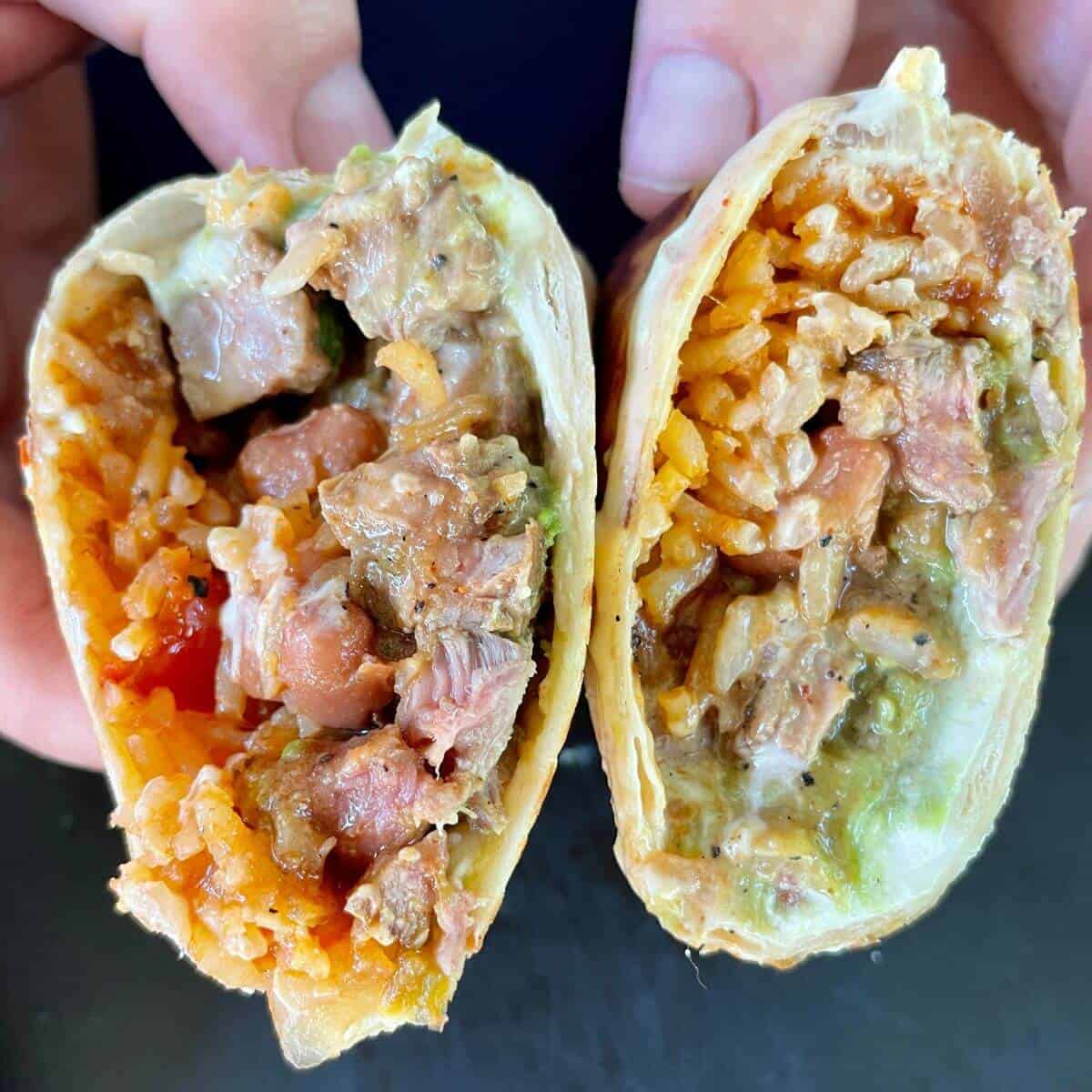 Burrito (Буріто)