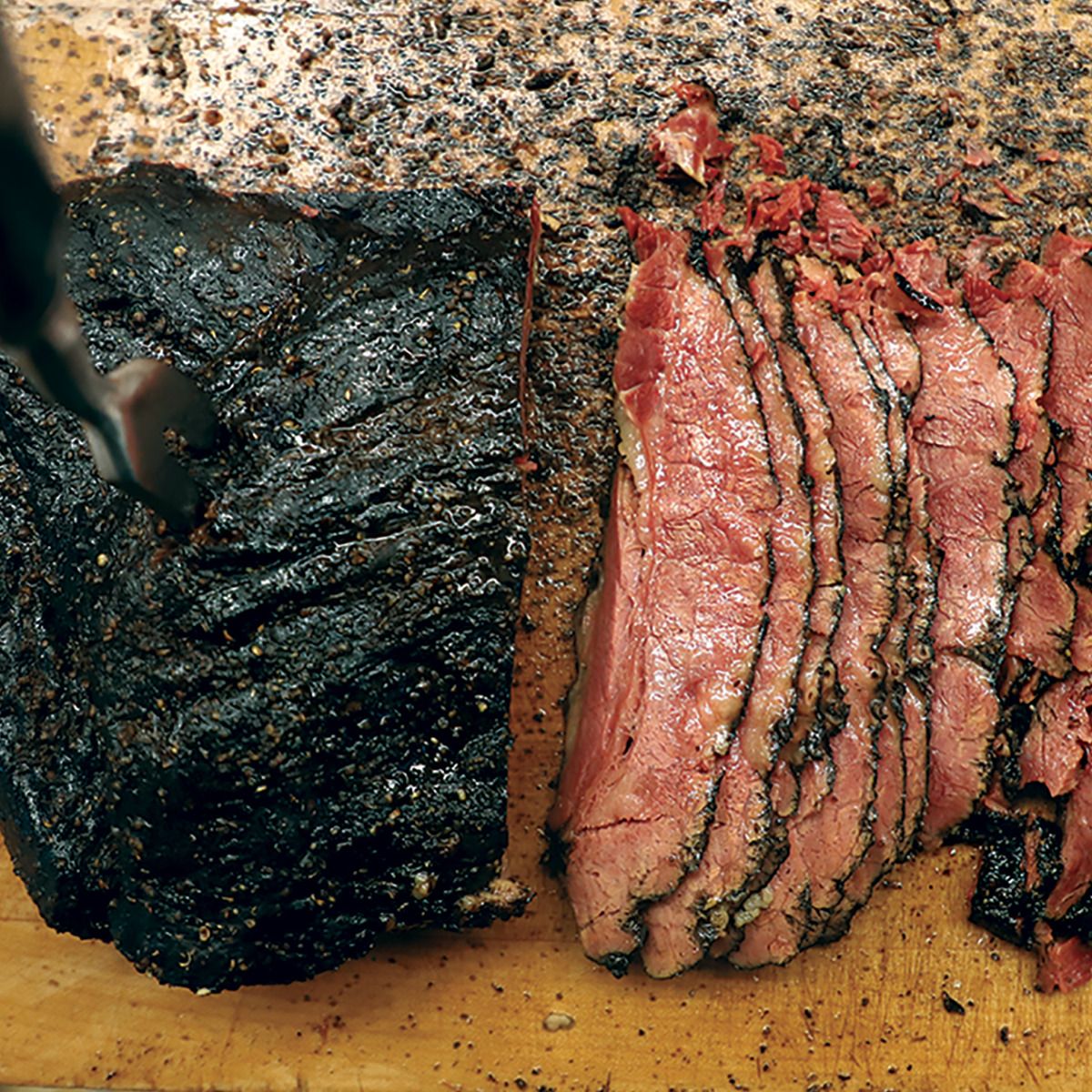 Pork Pastrami