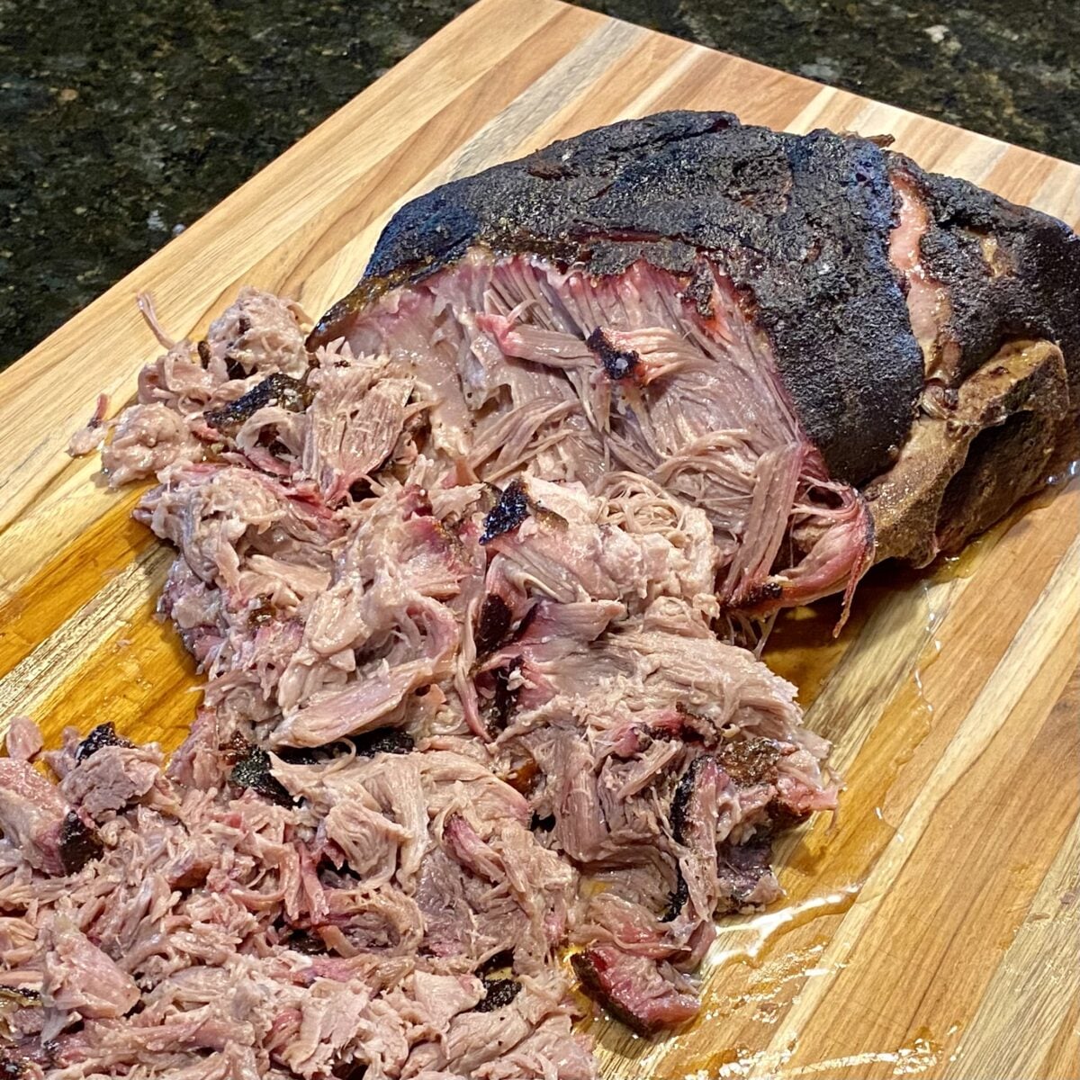 Pulled Pork