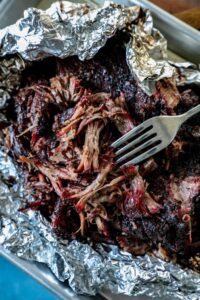 Pulled Beef (Рвана яловичина)