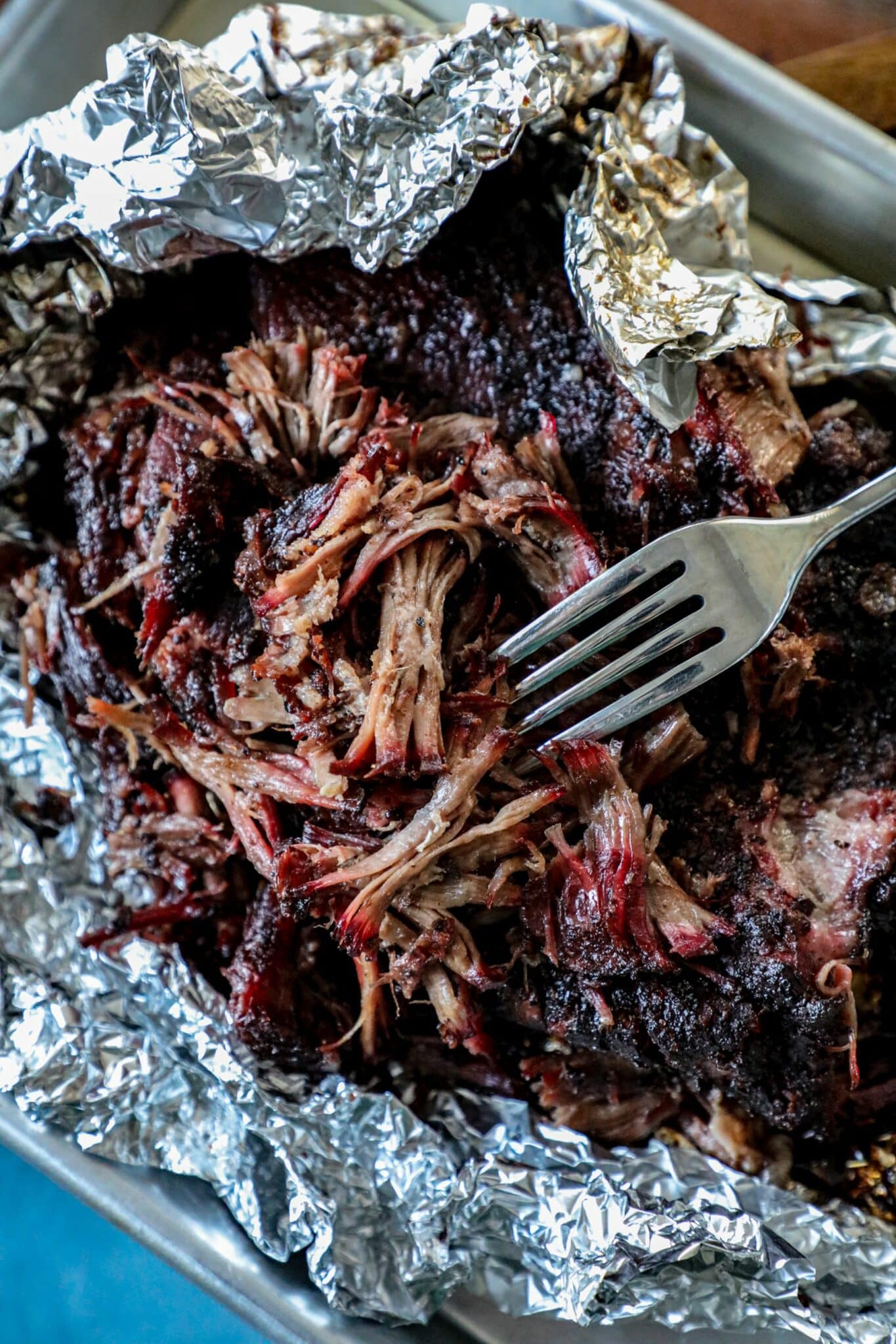 Pulled Beef (Рвана яловичина)