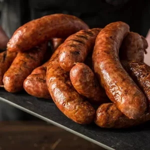 Grilled Sausages (Ковбаски гріль)