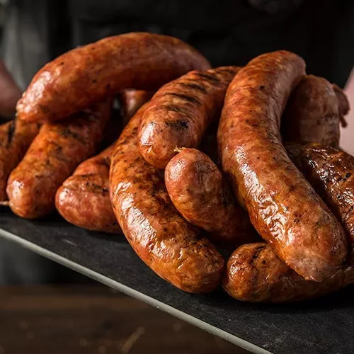Grilled Sausages (Ковбаски гріль)